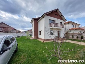 Casa individuala, 4 camere, 140 mp utili, teren 510 mp, Strejnicu  - imagine 2