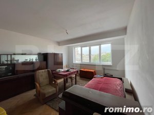 Apartament 3 camere decomandate, 86 mp, boxa, zona Hale - imagine 2