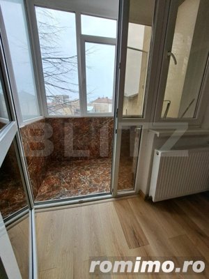 Apartament 2 camere, semidecomandat, 48mp, Ultracentral - imagine 4