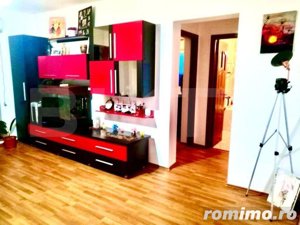 Apartament 2 camere, semidecomandat, 52mp, Sud - imagine 4