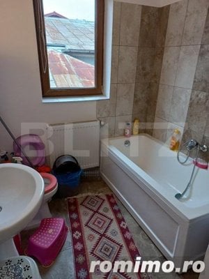 Apartament in vila, 4 camere, 87 mp, teren 80 mp, ultracentral - imagine 5