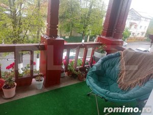 Apartament 3 camere decomandat, in vila, cu terten si intrarea separata, Campina - imagine 6