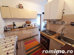 Apartament in vila, 4 camere, 87 mp, teren 80 mp, ultracentral - imagine 9