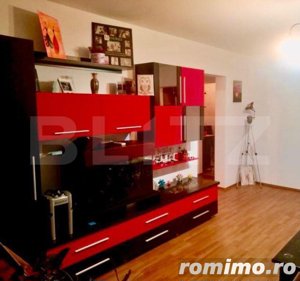 Apartament 2 camere, semidecomandat, 52mp, Sud - imagine 3