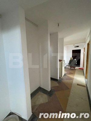 Apartament 3 camere decomandate, 86 mp, boxa, zona Hale - imagine 10