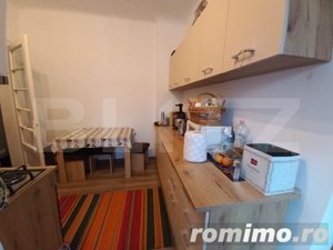 Apartament in vila, 4 camere, 87 mp, teren 80 mp, ultracentral - imagine 7