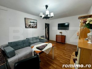 Apartament 3 camere,58 mp utili, Mihai Bravu - imagine 2