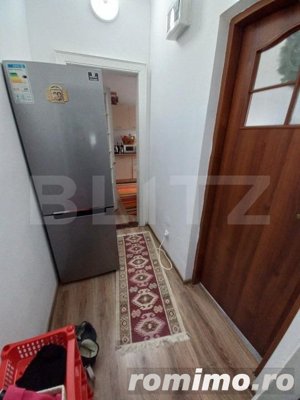 Apartament in vila, 4 camere, 87 mp, teren 80 mp, ultracentral - imagine 2