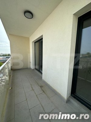 Apartament 2 camere, decomandat, 60mp, Vest - imagine 9