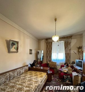 Apartament 4 camere, decomandat, 100 mp, Bd. Castanilor - imagine 2