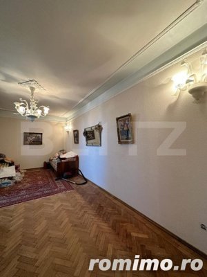 Apartament 4 camere, decomandat, 100 mp, Bd. Castanilor - imagine 3