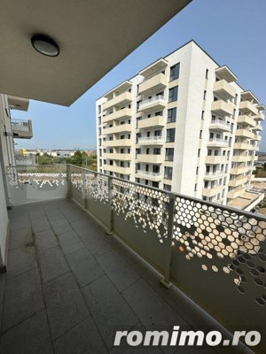 Apartament 2 camere, decomandat, 60mp, Vest - imagine 8