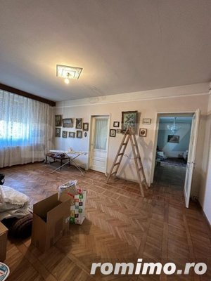 Apartament 4 camere, decomandat, 100 mp, Bd. Castanilor - imagine 4