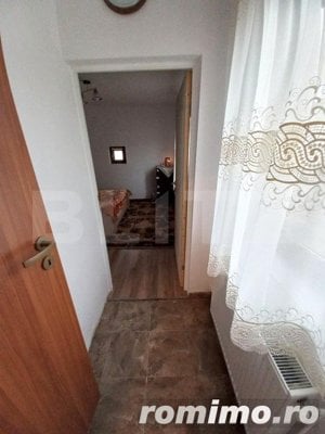 Apartament in vila, 4 camere, 87 mp, teren 80 mp, ultracentral - imagine 6