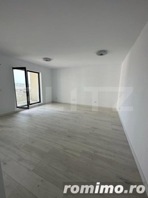 Apartament 2 camere, decomandat, 60mp, Vest - imagine 2