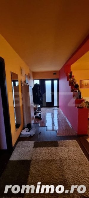 Casa individuala, 5 camere, 200mp utili, Tatarani - imagine 13