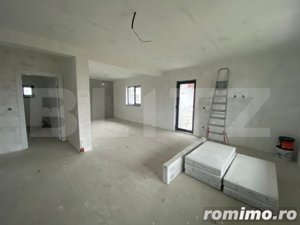 Casa individuala, 3 camere, 95mp, P+M, Strejnicu - imagine 6