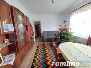 Apartament in vila, 4 camere, 87 mp, teren 80 mp, ultracentral - imagine 14