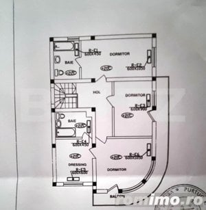 Casa individuala, 5 camere, 200mp utili, Tatarani - imagine 4