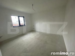 Casa individuala, 3 camere, 95mp, P+M, Strejnicu - imagine 2