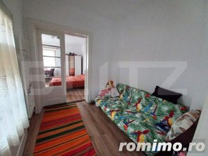 Apartament in vila, 4 camere, 87 mp, teren 80 mp, ultracentral - imagine 16