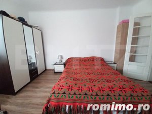 Apartament in vila, 4 camere, 87 mp, teren 80 mp, ultracentral - imagine 17