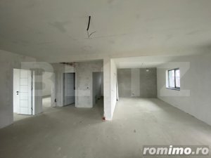 Casa individuala, 3 camere, 95mp, P+M, Strejnicu - imagine 3