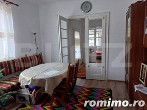 Apartament in vila, 4 camere, 87 mp, teren 80 mp, ultracentral - imagine 15