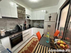 Apartament 2 camere, decomandat, 49mp, White Tower - imagine 5