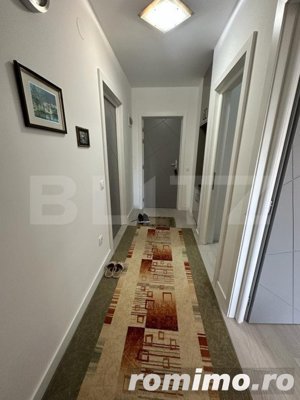 Apartament 2 camere, decomandat, 49mp, White Tower - imagine 8