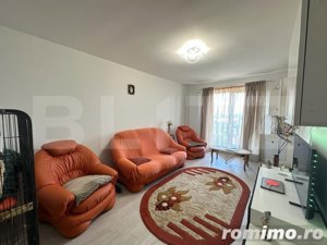 Apartament 2 camere, decomandat, 49mp, White Tower - imagine 4