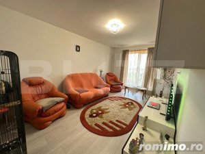 Apartament 2 camere, decomandat, 49mp, White Tower - imagine 3