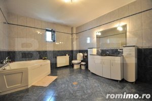 Casa individuala, 10 camere, 420mp, zona Nord - imagine 15