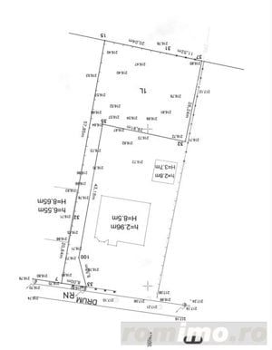 Teren intravilan, 1046 mp, ideal casa, Paulesti