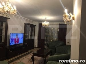 Apartament 4 camere, bloc nou, 124 mp utili, Gavana