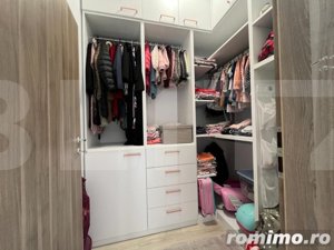 Penthouse de 97 mp, terasa 60 mp, zona Kaufland  - imagine 8