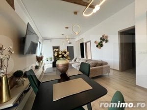 Penthouse de 97 mp, terasa 60 mp, zona Kaufland  - imagine 11