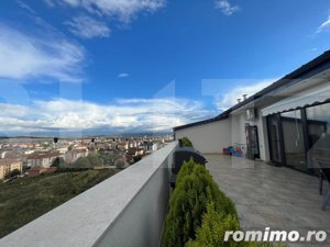 Penthouse de 97 mp, terasa 60 mp, zona Kaufland  - imagine 4