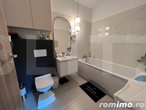 Penthouse de 97 mp, terasa 60 mp, zona Kaufland  - imagine 6