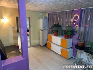 Apartament 3 camere, 103 mp, decomandat, Cetate - imagine 4