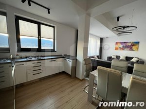 Penthouse 82mp, terasa 30mp, Cetate - imagine 7