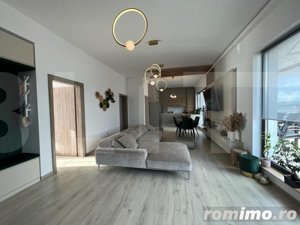 Penthouse de 97 mp, terasa 60 mp, zona Kaufland  - imagine 16