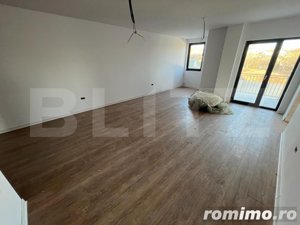 Apartament 3 camere, 77mp, zona Cetate - imagine 2