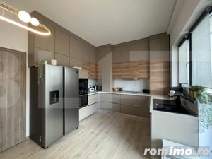 Penthouse de 97 mp, terasa 60 mp, zona Kaufland  - imagine 13