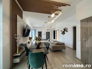 Penthouse de 97 mp, terasa 60 mp, zona Kaufland  - imagine 15