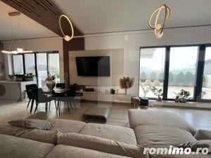 Penthouse de 97 mp, terasa 60 mp, zona Kaufland  - imagine 17