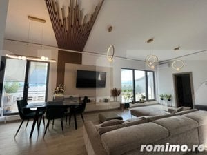 Penthouse de 97 mp, terasa 60 mp, zona Kaufland  - imagine 18