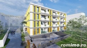 Apartament 2 camere, 49mp, decomandat, zona Cetatea Alba Carolina - imagine 5