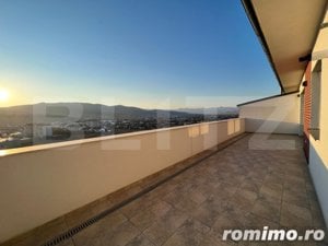 Penthouse 82mp, terasa 30mp, Cetate - imagine 10