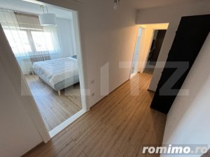 Apartament 3 camere, 65mp, decomandat, zona Central - imagine 6